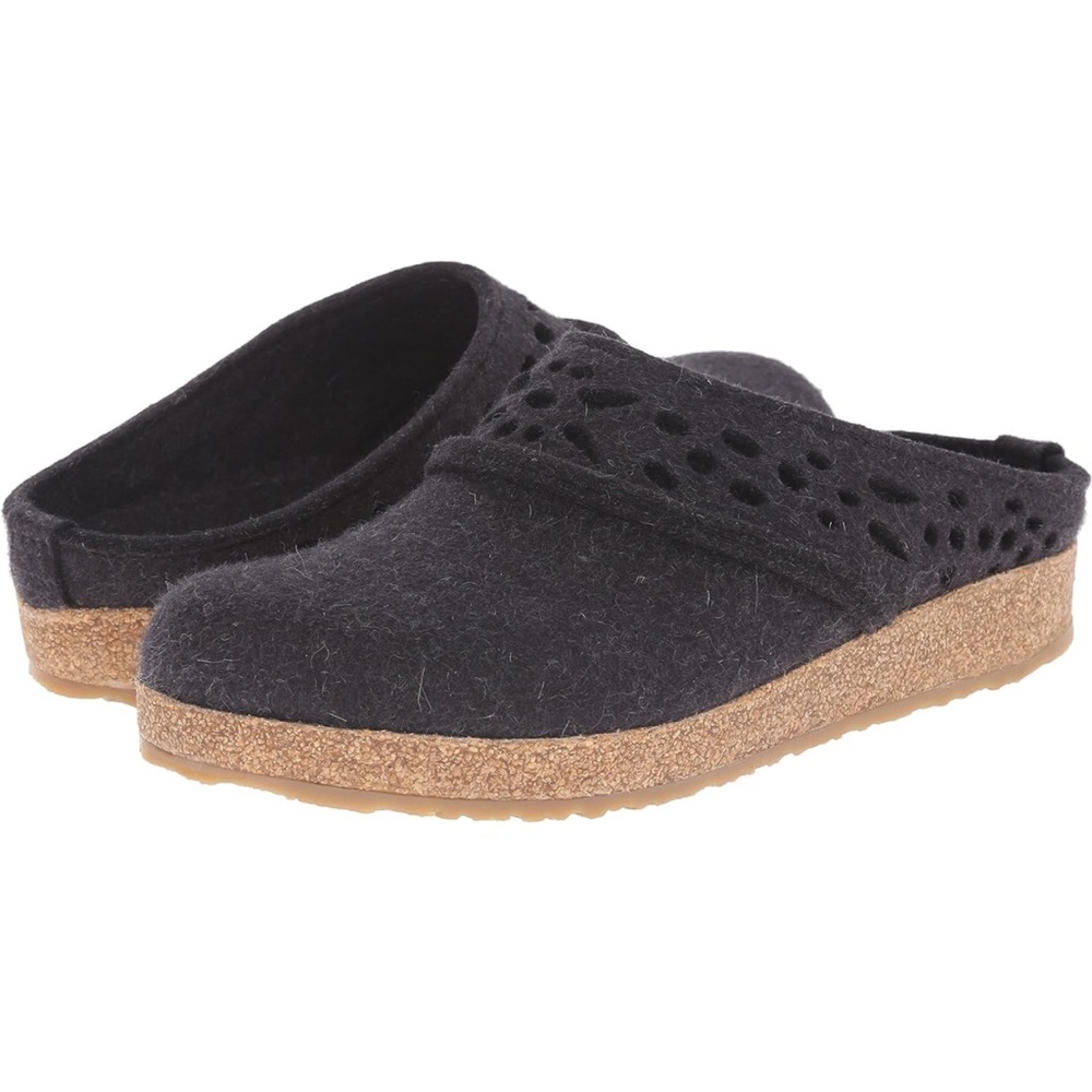 Haflinger Women’s Lacey Clog EU 38